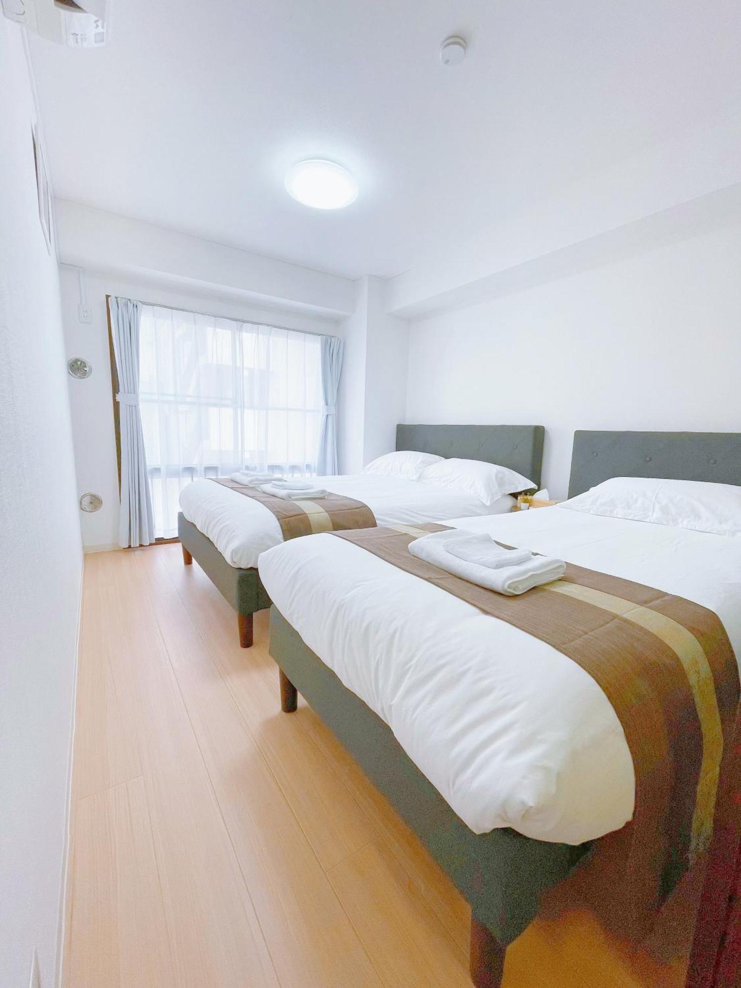 Apartemen Asakusa Heim Tokyo