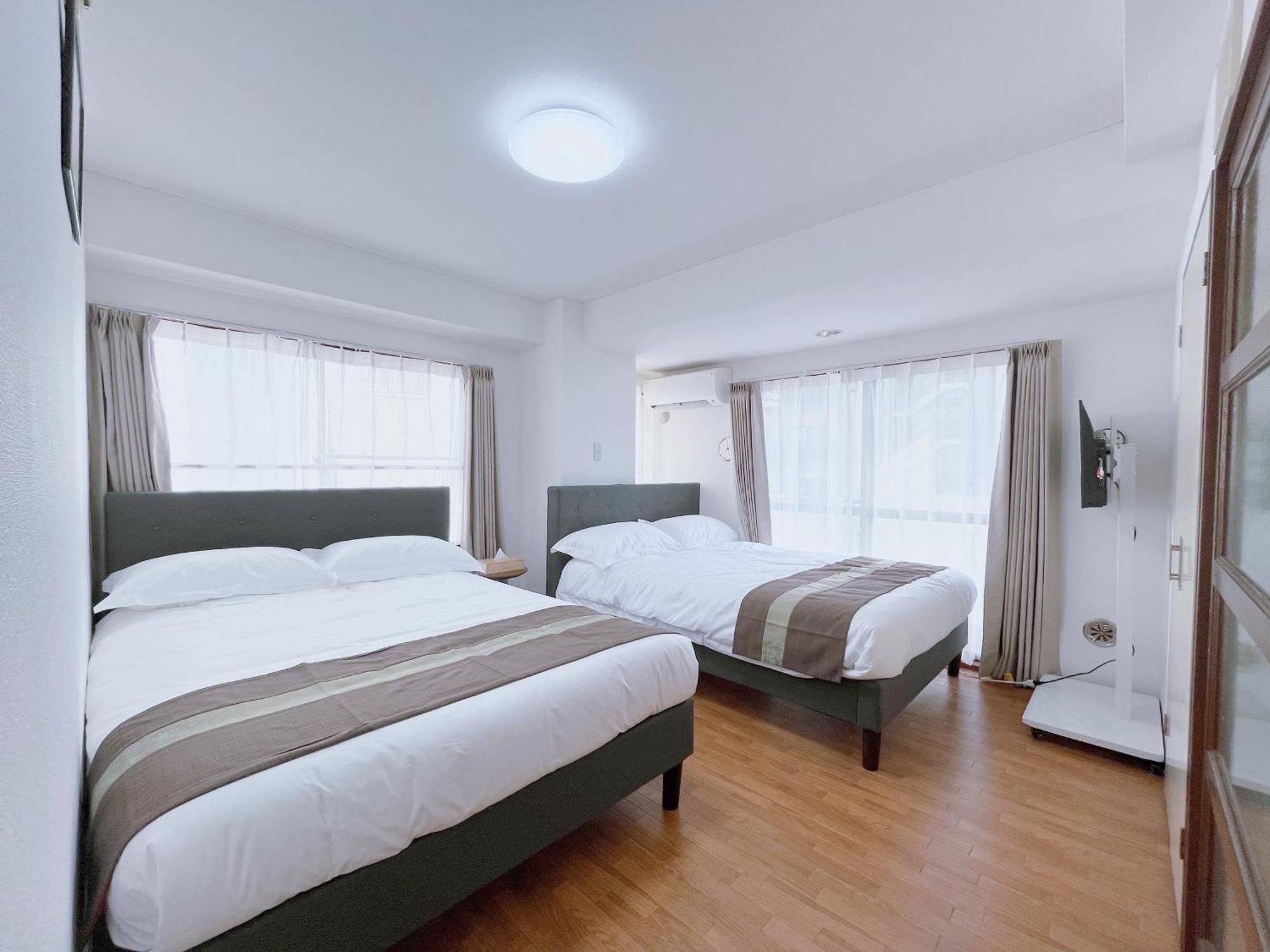 Asakusa Heim Apartemen Tokyo