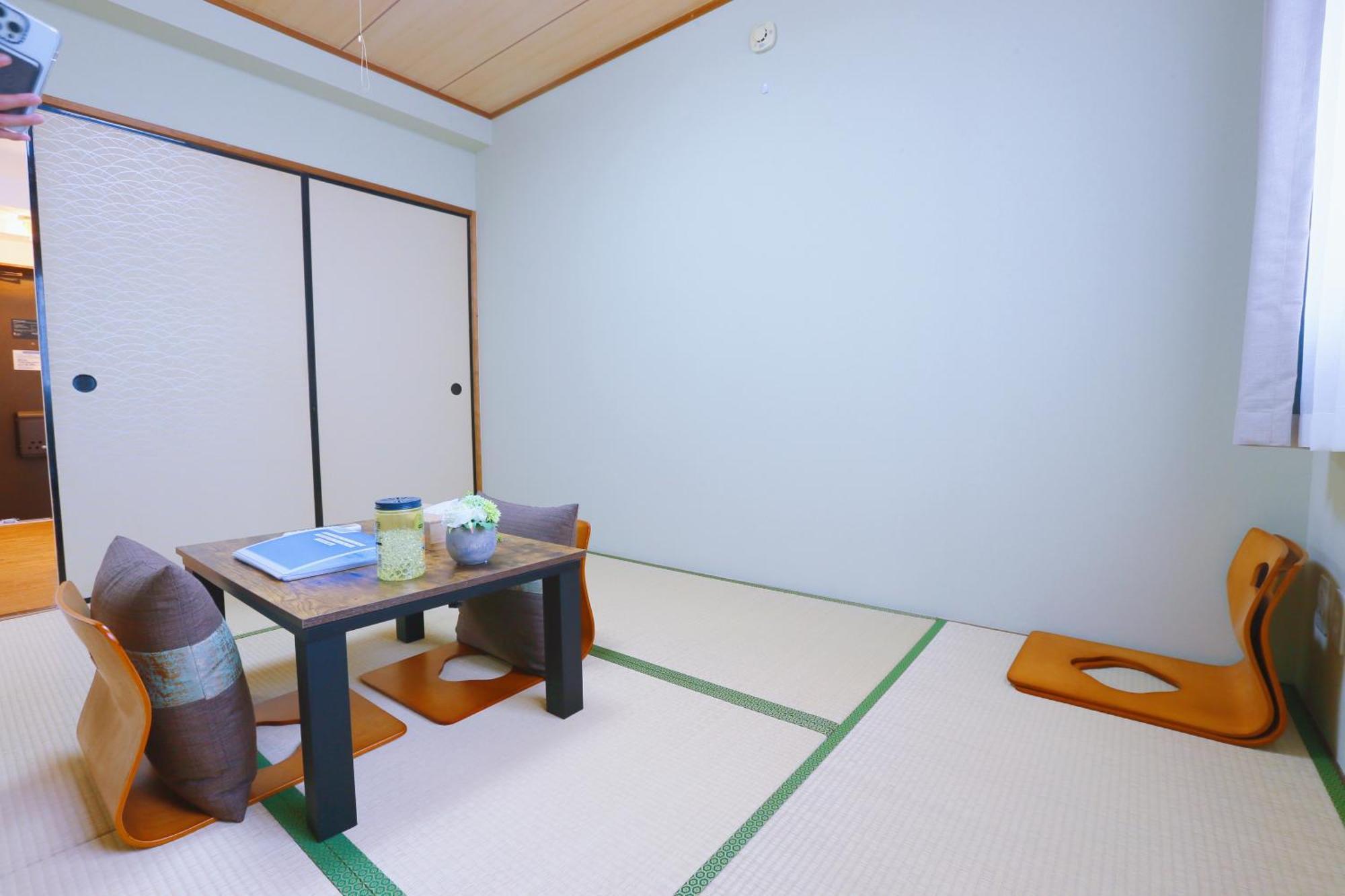 Asakusa Heim Apartemen
