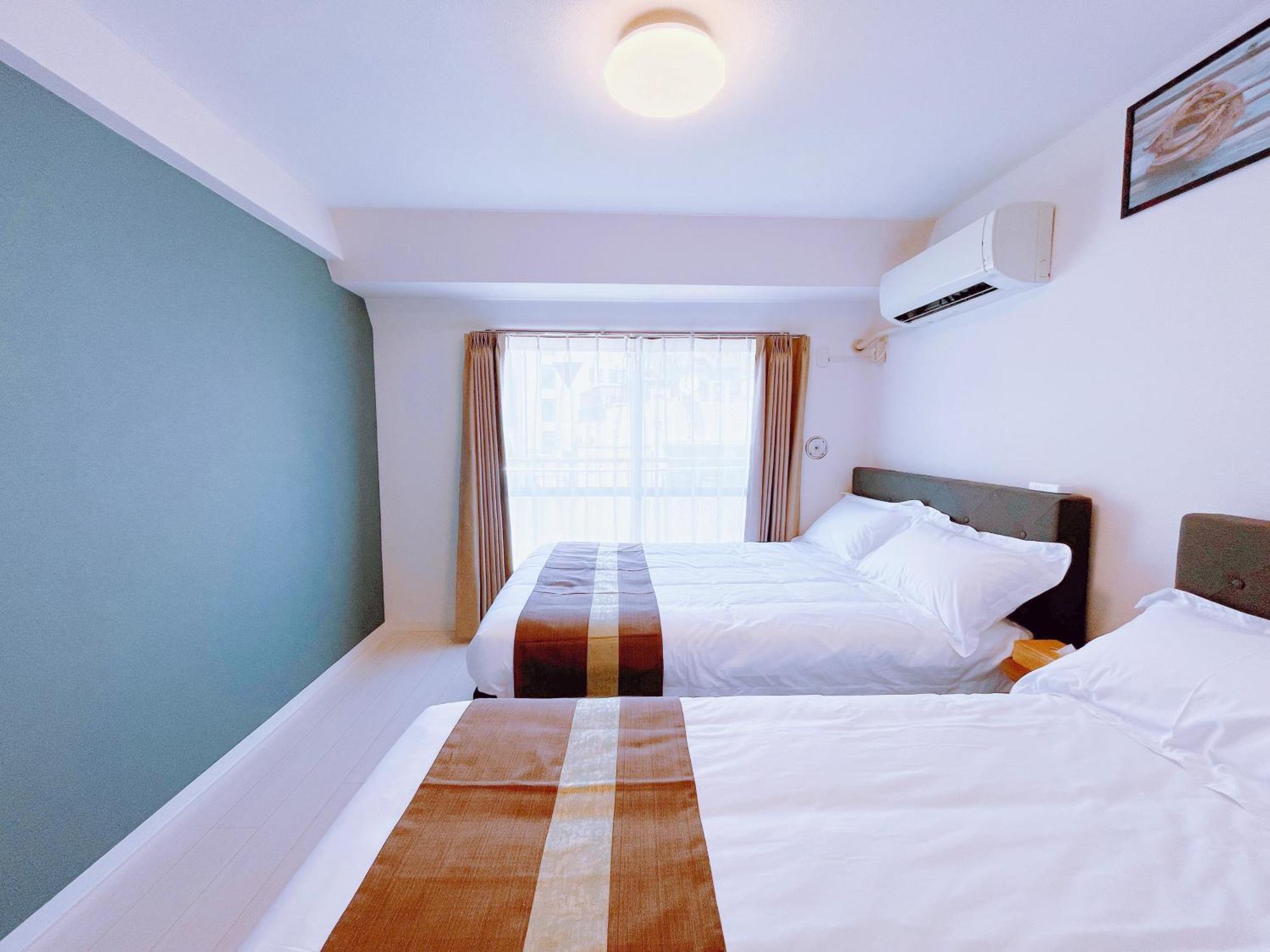 Asakusa Heim Apartemen Tokyo