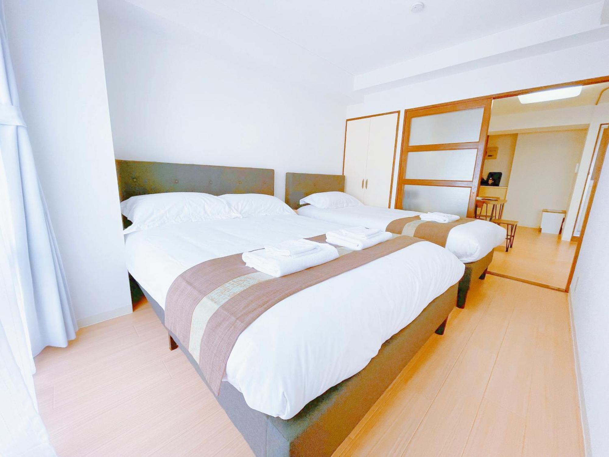 Apartemen Asakusa Heim *