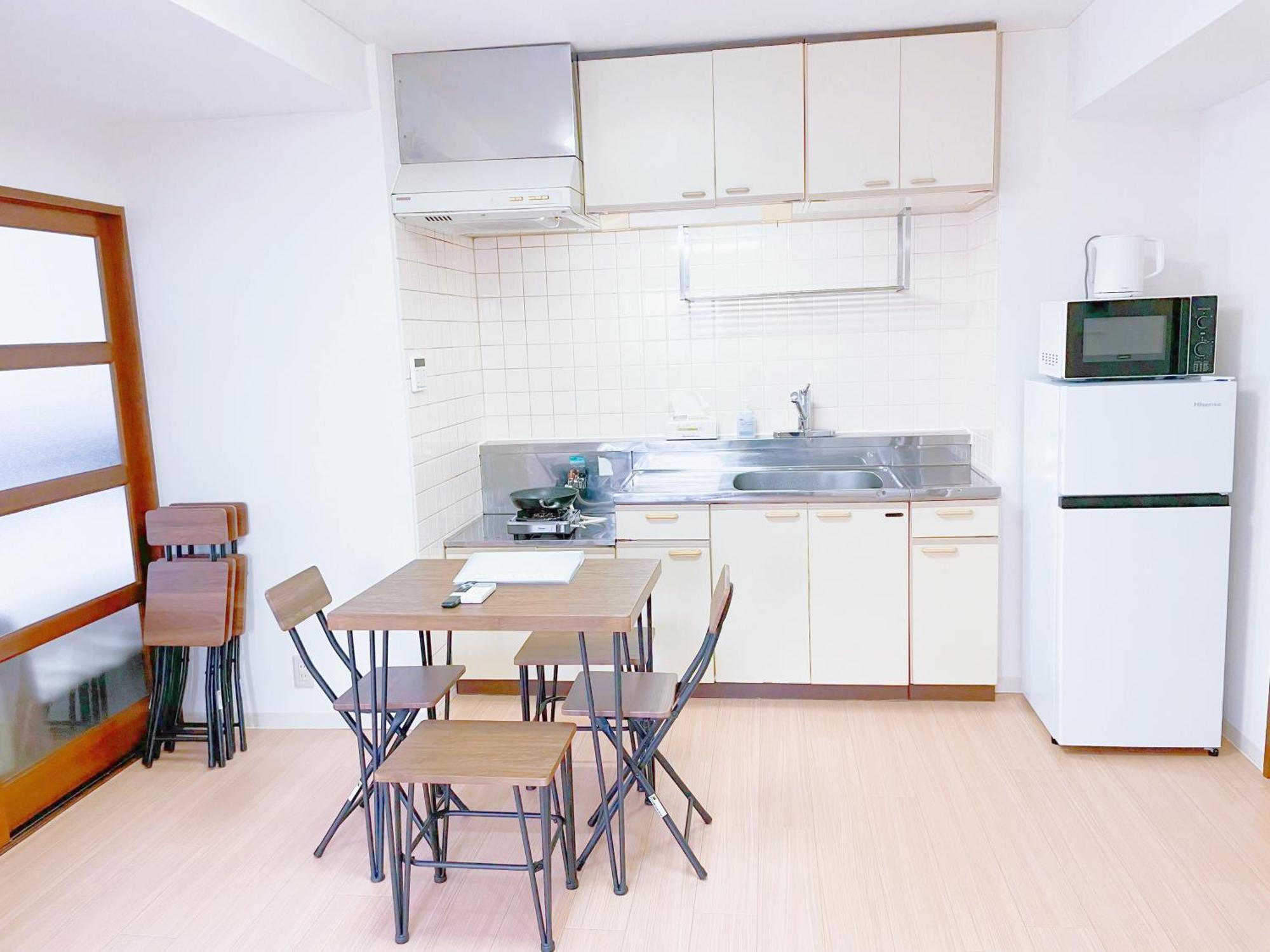 Apartemen Asakusa Heim