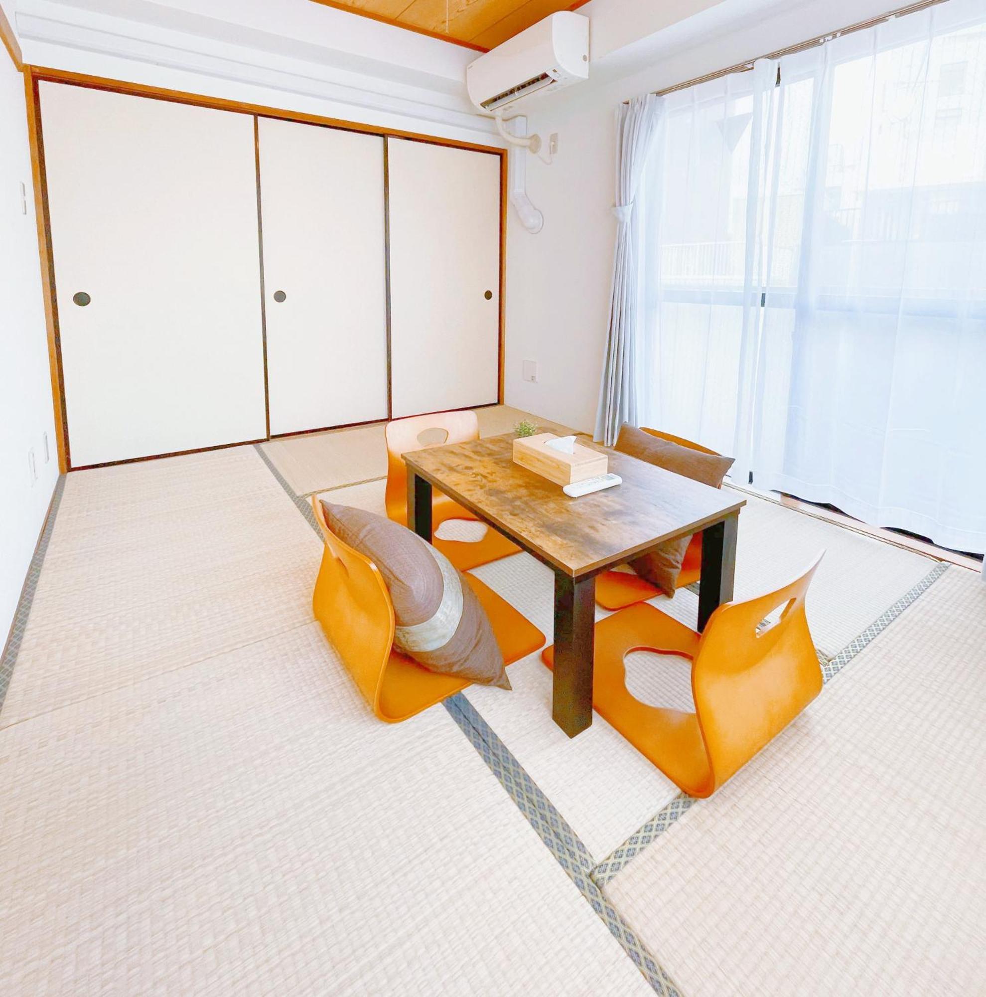 Apartemen Asakusa Heim *