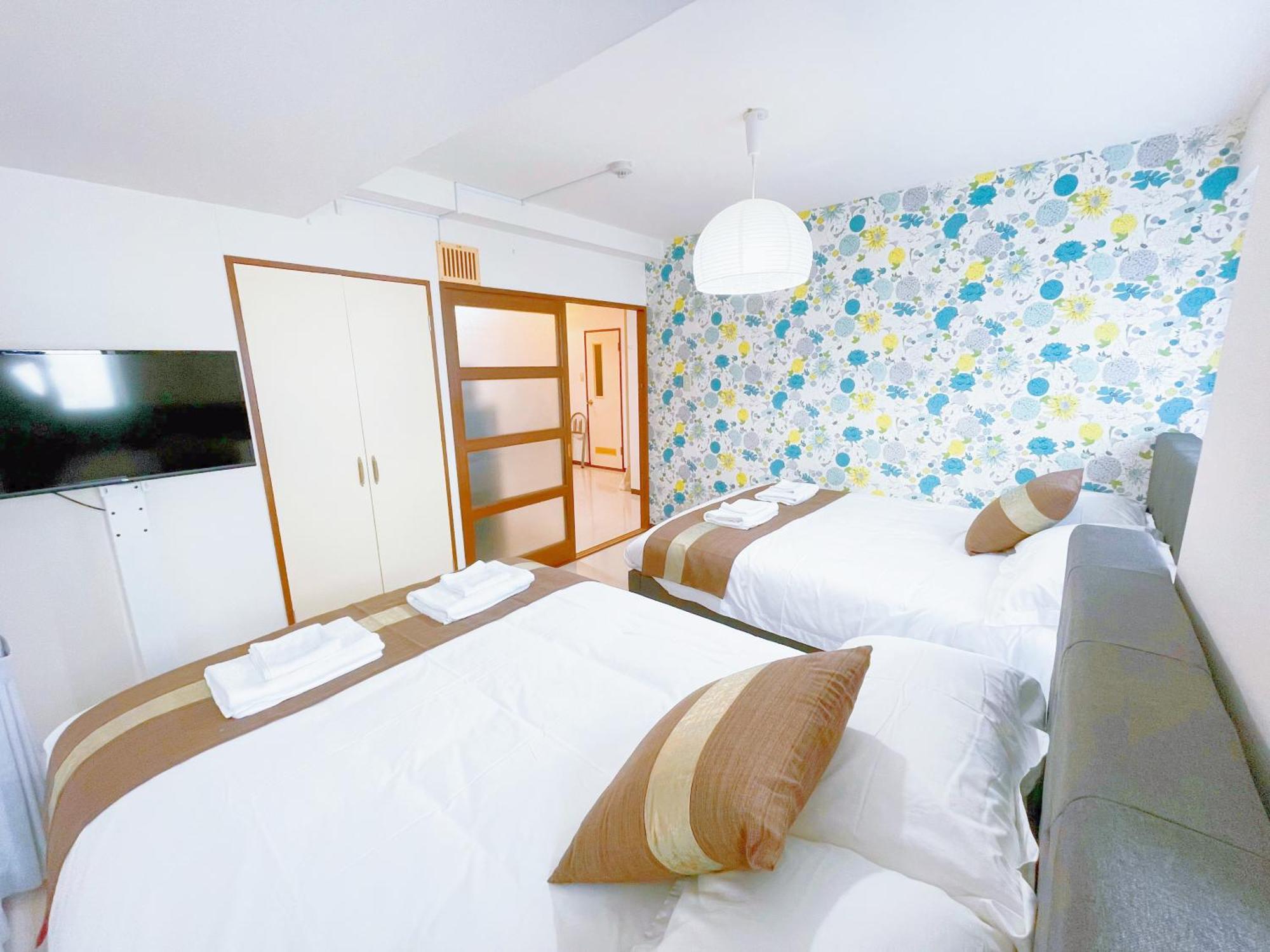 Apartemen Asakusa Heim Tokyo