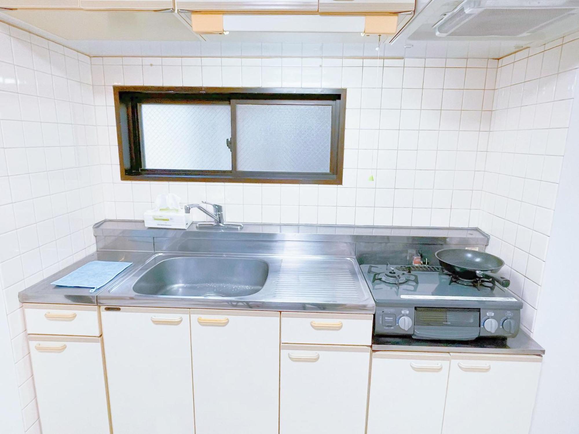 Asakusa Heim Apartemen