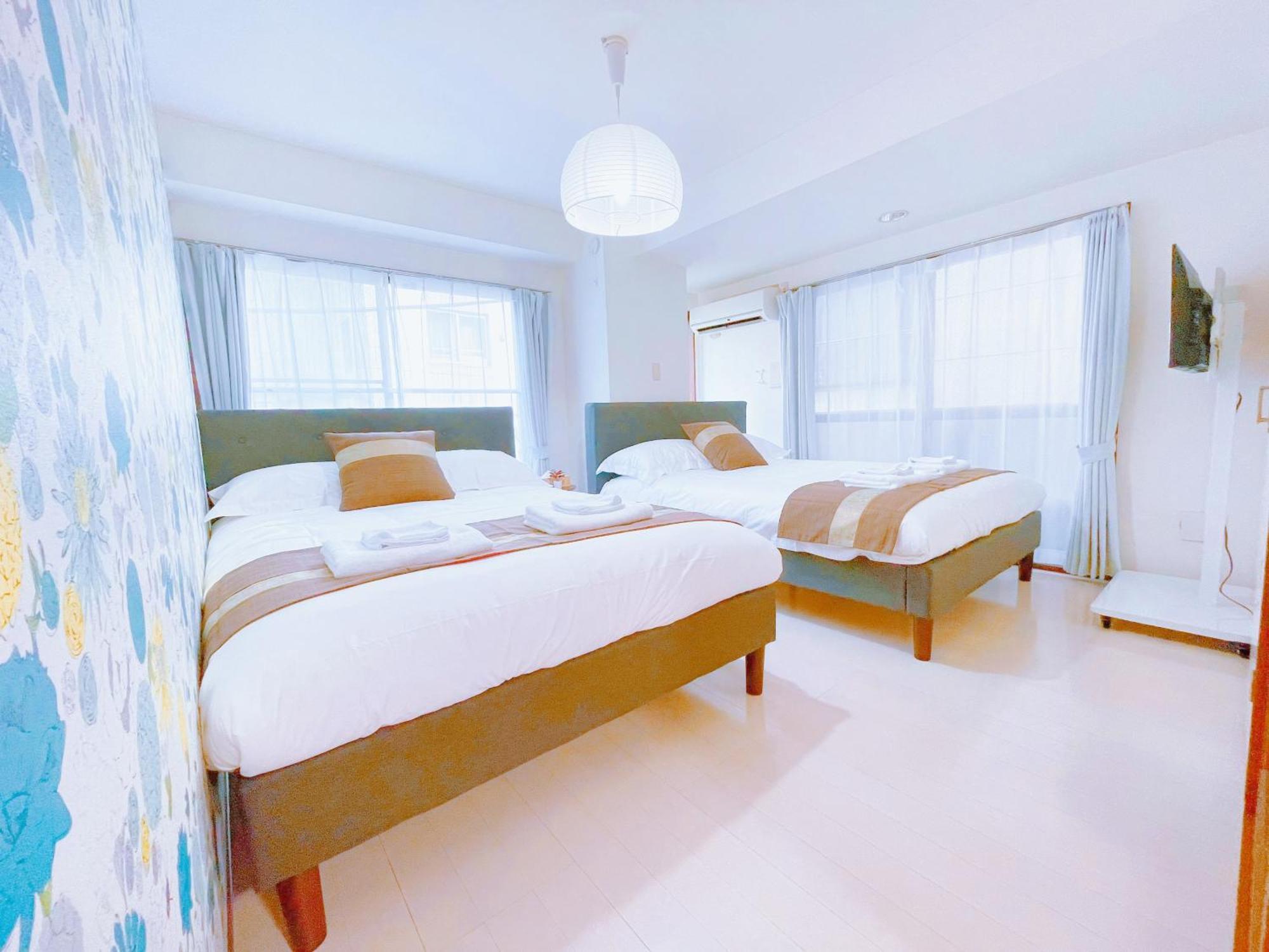 Apartemen Asakusa Heim